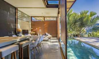 Imagem 4: Casa com 3 quartos em condomínio em Nogueira, Petrópolis