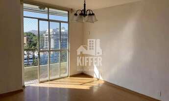 Imagem 2: Apartamento com 2 dormitórios à venda, 112 m² por R$ 500.000,00 - Ingá - Niterói/RJ