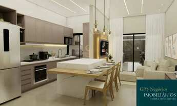 Imagem: Casa à venda - Residencial Jardim Elisa