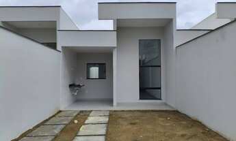 Imagem: Casa Moderna com Suíte Master e Gourmet