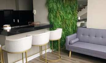 Imagem 3: Apartamento para aluguel tem 57 metros quadrados com 1 quarto