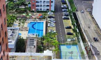 Imagem 2: Vendo ou Alugo Apartamento de 3 quartos ao lado do Shopping Ponta Negra