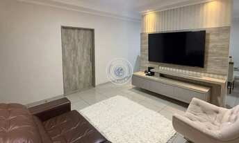 Imagem 2: Casa com 03 quartos e piscina - Casa à Venda - Residencial Oliveira - 190m² próxima a Av