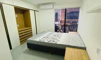 Imagem 7: Lofts no Bairro de Nazaré - unidade 03