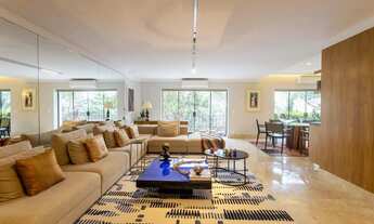 Imagem: Apartamento a Venda Jardins parte plana