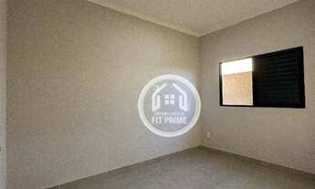 Imagem 2: Casa com 3 dormitórios à venda, 122 m² por R$ 680.000,00 - Condomínio Bella Vitta - Bady B