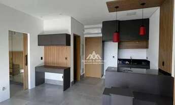 Imagem 6: Studio com 1 dormitório para alugar, 56 m² por R$ 3.200/mês - Jardim Botânico - Ribeirão P