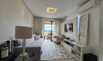 Imagem 4: Apartamento mobiliado com 2 quartos, 1 suíte em Saco dos Limões - Florianópolis - SC