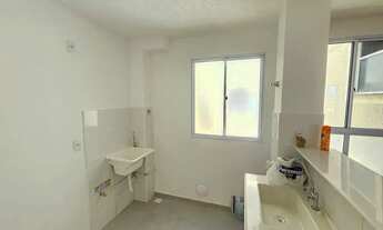 Imagem 4: Imóvel para aluguel tem 42 metros quadrados com 2 quartos em Residencial Alfa - Goiânia