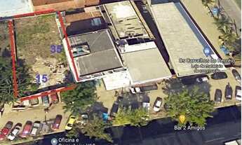 Imagem 4: Terreno à venda, 525 m² por R$ 790.000,00 - Recreio dos Bandeirantes - Rio de Janeiro/RJ