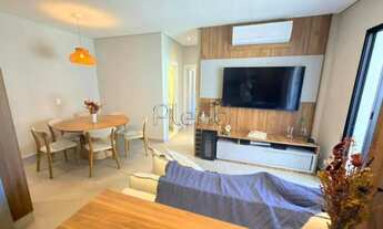 Imagem 4: Apartamento à venda em Campinas, Swiss Park, com 2 quartos, com 66 m², Eco Vila Genebra