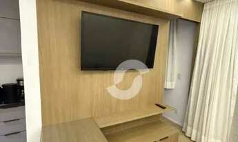 Imagem 6: Studio com 1 dormitório à venda, 49 m² por R$ 440.000,00 - Icaraí - Niterói/RJ