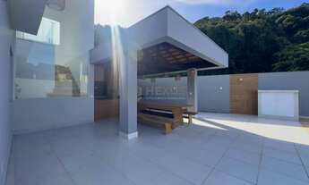 Imagem 6: Casa nova com varanda, piscina e área gourmet no Jardim Guaiuba, Guaruja