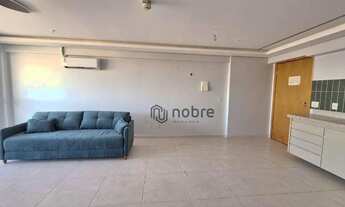 Imagem 6: Flat com 1 dormitório para alugar, 71 m² por R$ 3.302,53/mês - Plano Diretor Sul - Palmas