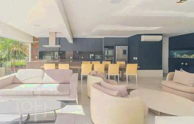 Imagem 4: Apartamento à venda em Jardim do Salso com 210 m², 4 quartos, 3 suítes, 4 vagas