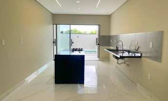 Imagem 7: Casa no Vivenda das Marinas 165m² 3 Suítes com Piscina e Churrasqueira - Manaus - AM