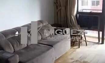 Imagem 4: Apartamento à venda na Rua Garibaldi, Tijuca, a poucos passos da Praça Xavier! 3 quartos a