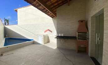 Imagem 4: Casa em Rua Geysa Marcok - Plataforma - Mongaguá/SP