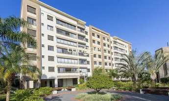 Imagem 2: Apartamento mobiliado para locação em condomínio fechado e de alto padrão, localizado na Z