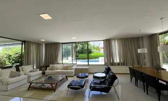 Imagem 7: Casa 550 m² - Mobiliada - Piscina privativa - À Venda ou Locação - Paiva