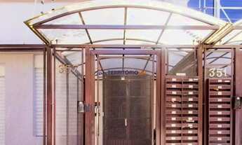 Imagem 2: Compre apartamento silencioso,55,10m2 de área útil,2 quartos