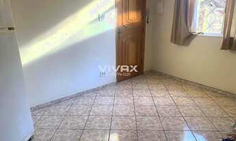 Imagem 3: CACHAMBI | Rua Capitão Resende - Apartamento 1 Quarto - Varanda