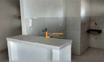 Imagem 4: Kitnet com 1 dormitório para alugar, 28 m² por R$ 560,01/mês - Sapiranga - Fortaleza/CE