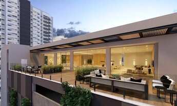 Imagem 5: Lançamento Porto Carioca 02 quartos com varanda Santo Cristo, Rio de Janeiro