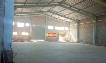 Imagem 6: Galpão Industrial - Bairro da Ponte