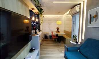 Imagem 5: Apartamento com 2 quartos à venda em Marapé - SP