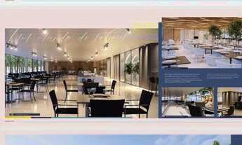 Imagem 5: Diárias em Flat GAV resort da em muro alto