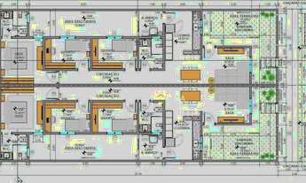 Imagem 2: Casa com 3 dormitórios à venda, 83 m² por R$ 330.000 - Santo Expedito II - Pouso Alegre/MG
