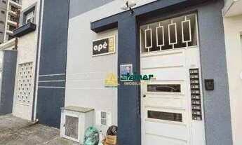 Imagem 4: Apartamento com 2 dormitórios à venda, 32 m² por R$ 339.980,00 - Jardim São Paulo - São Pa