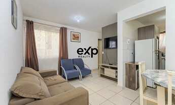 Imagem: Apartamento 44m² com dois quartos no bairro