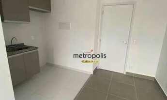 Imagem 2: Apartamento para alugar, 48 m² por R$ 3.008,00/mês - Santa Teresinha - Santo André/SP