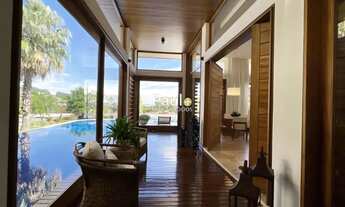 Imagem 5: Casa à venda na Fazenda da Grama, Itupeva, com 5 suítes, com 1080 m²