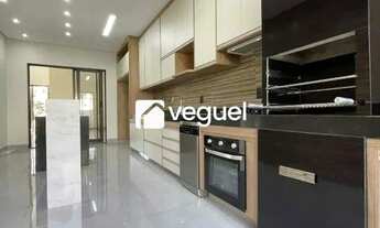 Imagem 5: Casa em condomínio à venda, 3 quartos, 3 suítes, 4 vagas, Jardim Cybelli - Ribeirão Preto