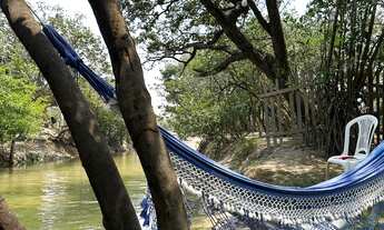 Imagem 3: Vendo oi troco chacara com banho no Agua boa