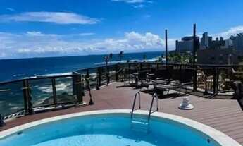 Imagem: FLAT PIER SUL - 1 QUARTOS - BARRA/ONDINA