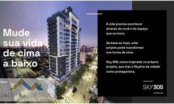 Imagem 3: Apartamento à venda em Canto, Florianópolis: 2 dormitórios (1 suíte), 70m², 2 banheiros. C