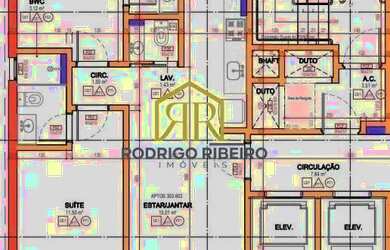 Imagem 7: Apto 02 Dorm. sendo 02 suítes, 01 vaga - CENTRO