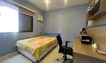 Imagem 7: Apartamento à venda 3 quartos 1 suíte 2 vagas Pompéia Santos/SP