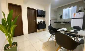 Imagem: Apartamento mobiliado próx. A Julio César