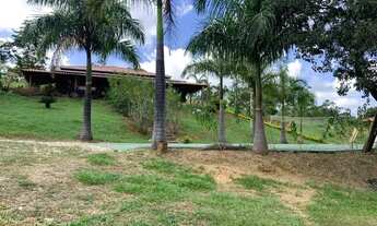 Imagem 5: Fazendinha 20 ha, casa, área de lazer completa com piscina, sauna, campo, quadra,nascente