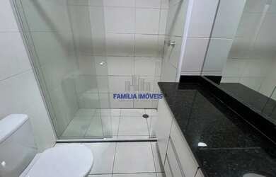 Imagem 11: Apartamento alugar ou vender 2 dormitórios Encruzilhada Santos SP