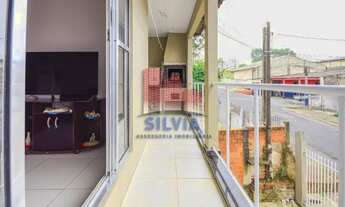 Imagem 4: Excelente sobrado no Capão Raso com 5 quartos, 210m² de área construída e 300m² de terreno