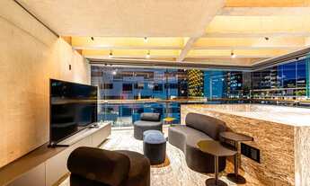 Imagem 5: Cobertura com 2 dormitórios à venda, 145 m² por R$ 7.730.000 - Vila Olímpia - São Paulo/SP