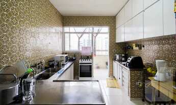 Imagem 6: Apartamento andar alto, 3 dormitórios sendo 1 suíte e 1 vaga - Higienópolis