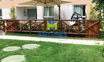 Imagem 3: Apartamento Garden à venda, 3 Quartos um com Suíte, Muro Alto Condomínio Clube, Ipojuca, P