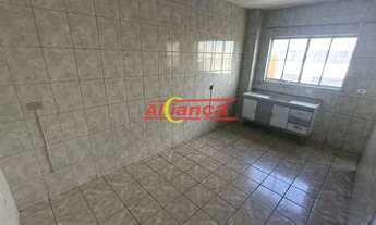 Imagem 3: APARTAMENTO COM 2 DORMITORIOS COM 50M² NO JARDIM PARAISO- GUARULHOS/SP